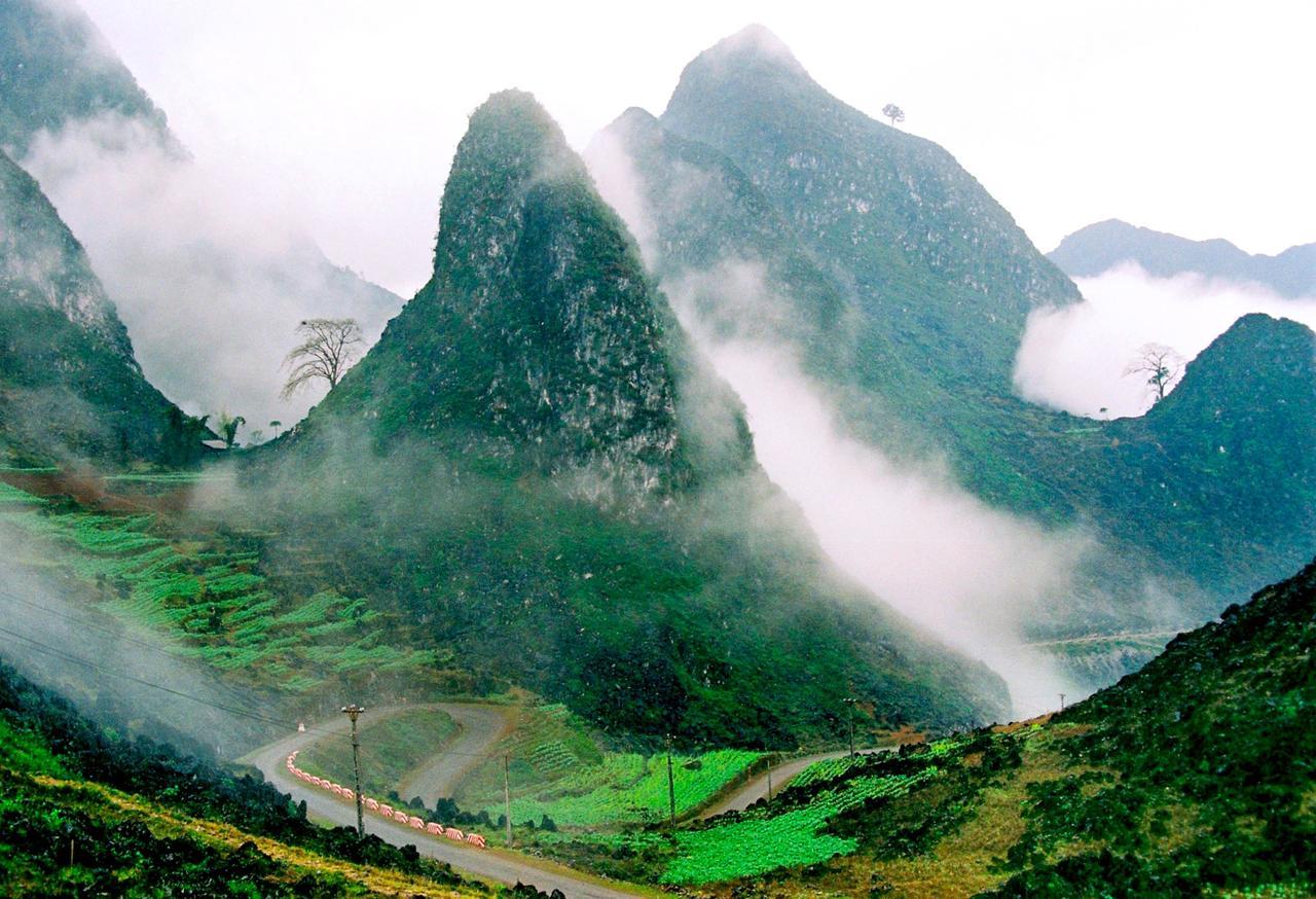 10Am Hostel Ha Giang Exterior photo