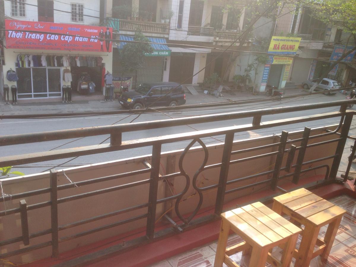 10Am Hostel Ha Giang Exterior photo