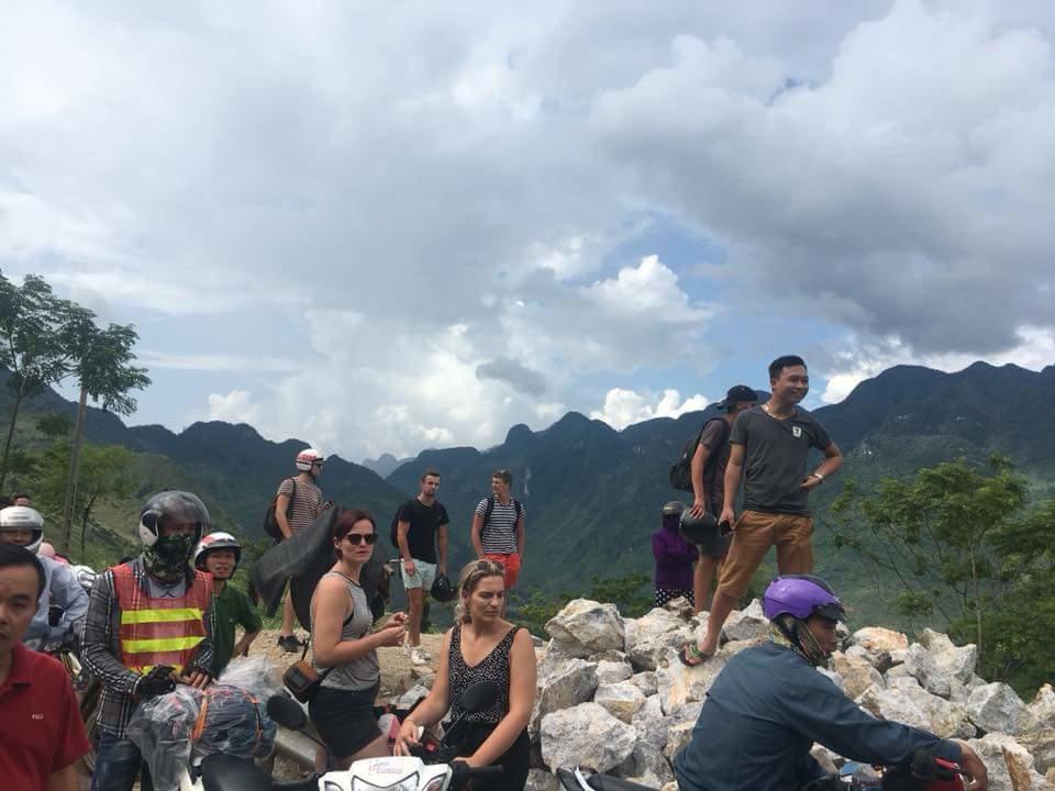 10Am Hostel Ha Giang Exterior photo