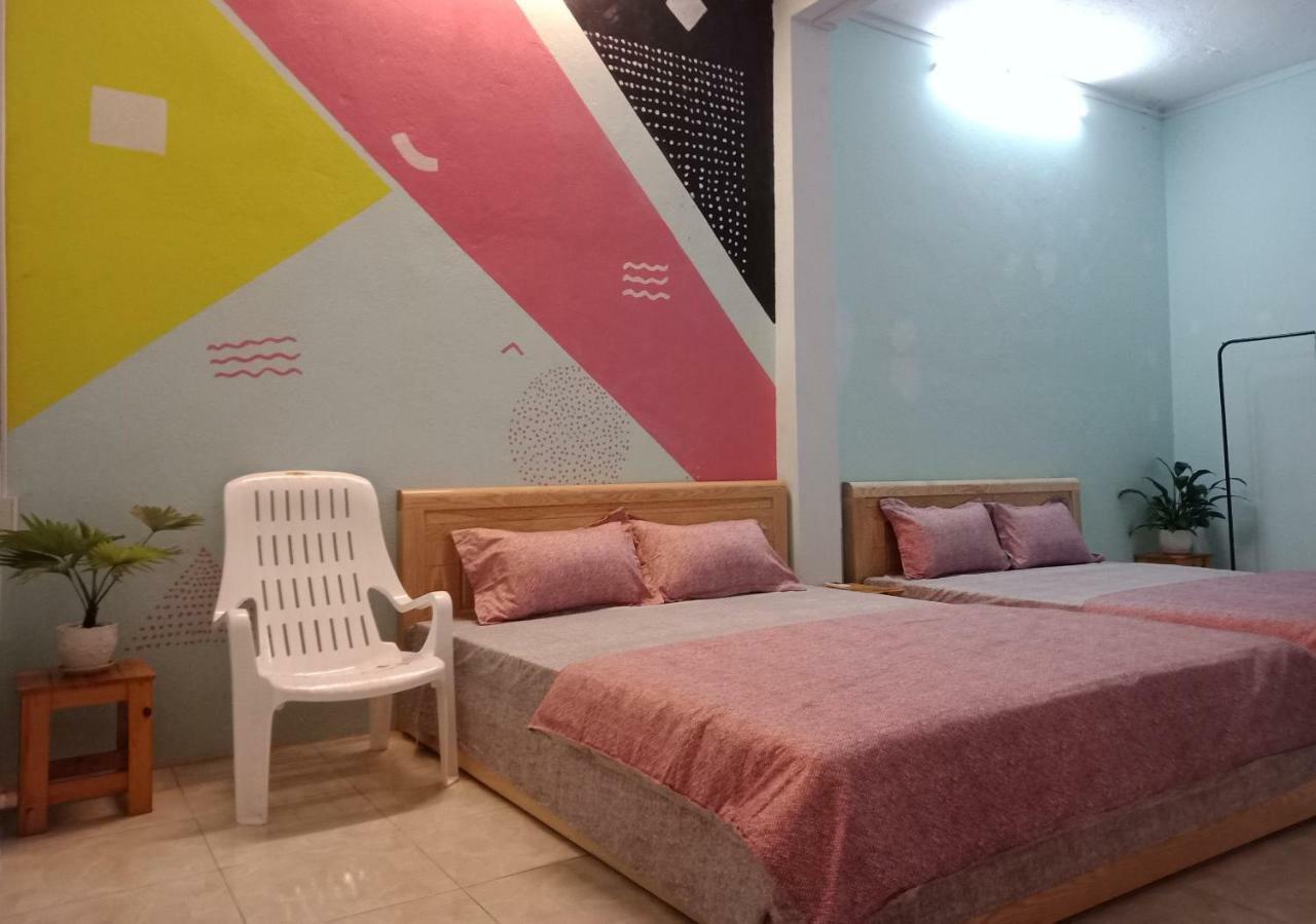 10Am Hostel Ha Giang Exterior photo